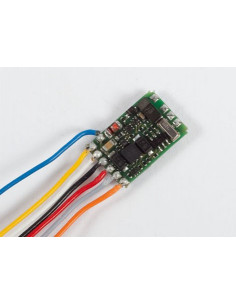 N DECODER LENZ 10310--02 SILVER MINI CABLE