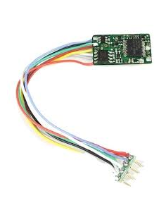 HO DECODER LENZ 10231--02 STANDARD PLUS 8 PINS
