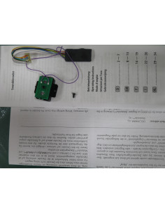 HO ROCO ESU SONIDO 319 RENFE V5