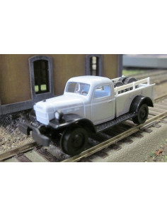 HO BUSCH 44008 DODGE FARGO MUSEO DELICIAS