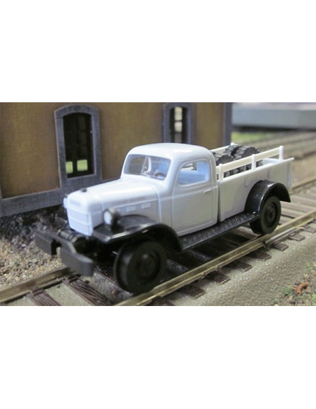 HO BUSCH 44008 DODGE FARGO MUSEO DELICIAS