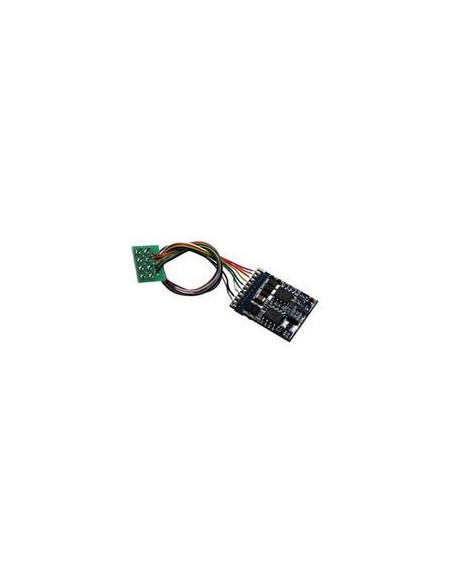 HO ESU59620 LOKPILOT 5.0  8 PINS 1 AMPERIO DCC