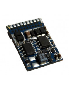 HO ESU59629 LOKPILOT5.0  21 PINS 1 AMPERIO DCC