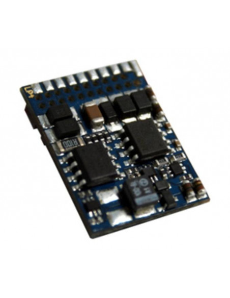 HO ESU59629 LOKPILOT5.0  21 PINS 1 AMPERIO DCC