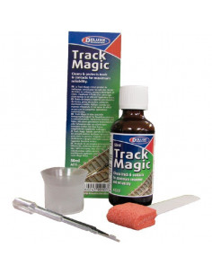 DELUXE AC13 50 ML TRACK MAGIC LIMPIADOR DE CONTACTOS