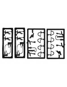 ROCO 40014 SET MANGUERAS