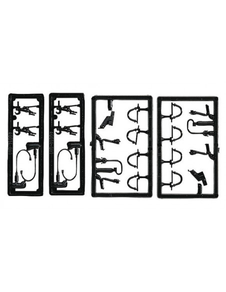 ROCO 40014 SET MANGUERAS