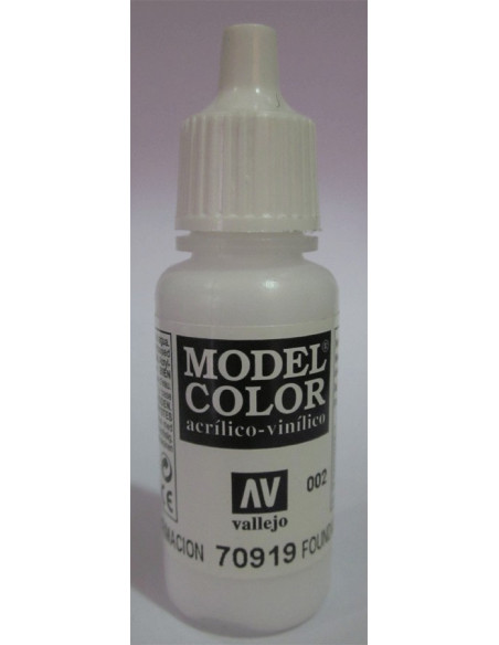 VALLEJO 70919 BLANCO IMPRIMACION