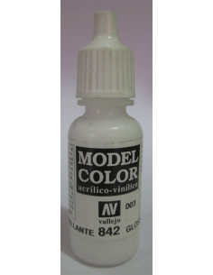 VALLEJO 70842 BLANCO BRILLANTE