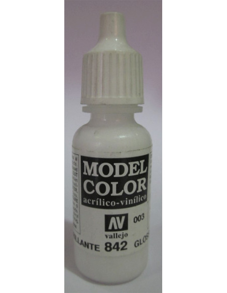 VALLEJO 70842 BLANCO BRILLANTE