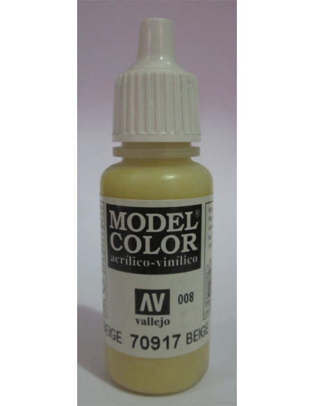 VALLEJO 70917 BEIGE