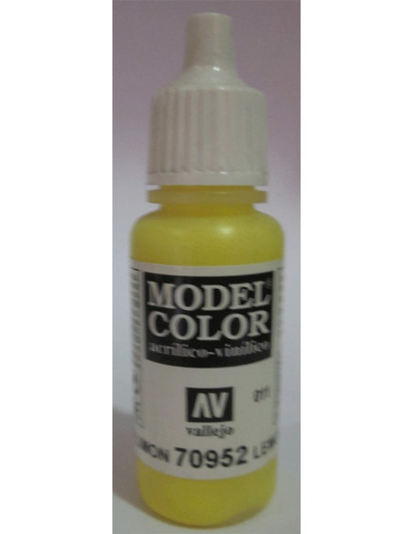 VALLEJO 70952 AMARILLO LIMON