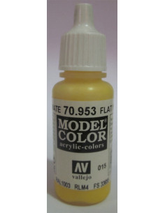 VALLEJO 70953 AMARILLO MATE