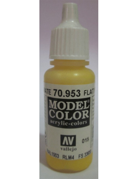 VALLEJO 70953 AMARILLO MATE