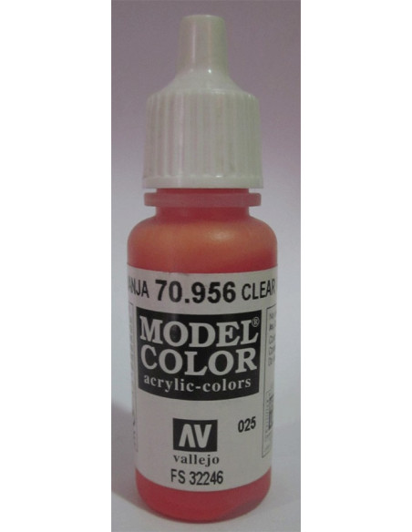 VALLEJO 70956 NARANJA