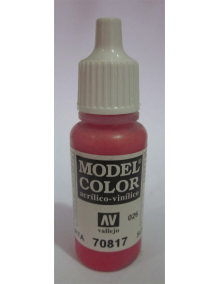 VALLEJO 70817 ESCARLATA