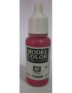 VALLEJO 70908 ROJO CARMIN