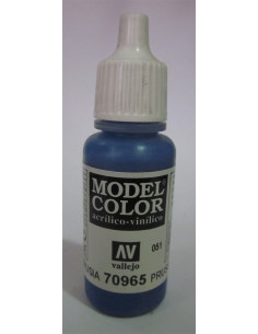 VALLEJO 70965 AZUL DE PRUSIA