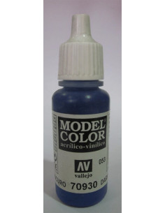 VALLEJO 70930 AZUL OSCURO