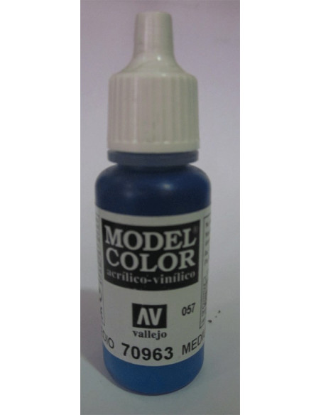 VALLEJO 70963 AZUL MEDIO