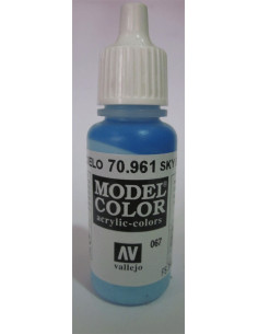 VALLEJO 70961 AZUL CIELO