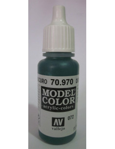 VALLEJO 70970 VERDE OSCURO