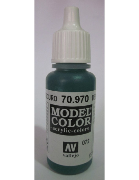 VALLEJO 70970 VERDE OSCURO