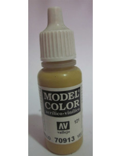 VALLEJO 70913 OCRE AMARILLO
