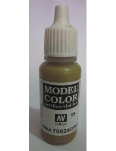 VALLEJO 70824 CAM. OCRE NARANJA