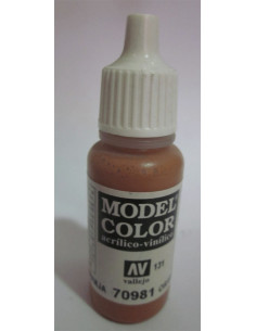 VALLEJO 70981 MARRON NARANJA