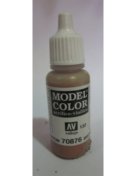 VALLEJO 70876 ARENA MARRON