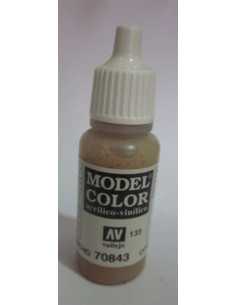 VALLEJO 70843 MARRON CORCHO