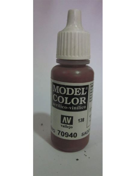 VALLEJO 70940 MARRON CUERO