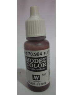VALLEJO 70984 MARRON MATE