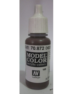 VALLEJO 70872 MARRON CHOCOLATE
