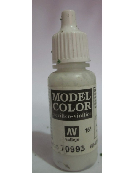 VALLEJO 70993 ALUMINIO MATE