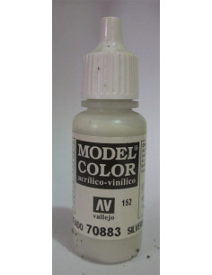 VALLEJO 70883 GRIS PLATEADO