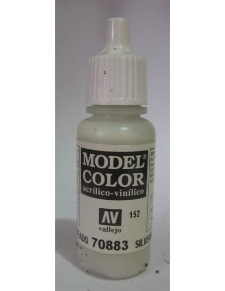 VALLEJO 70883 GRIS PLATEADO