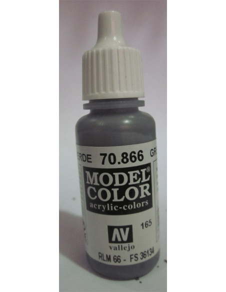 VALLEJO 70866 GRIS VERDE
