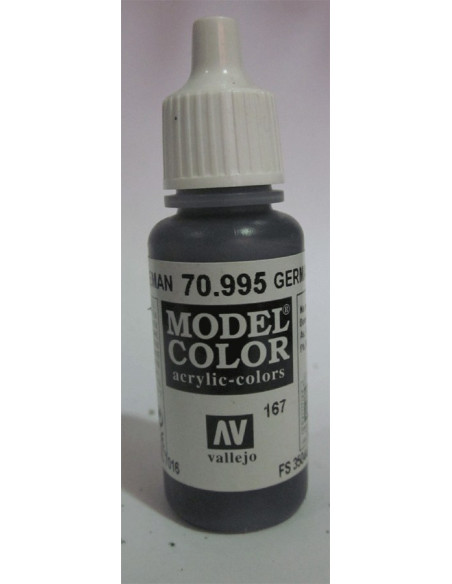VALLEJO 70995 GRIS ALEMAN