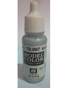 VALLEJO 70997 PLATA