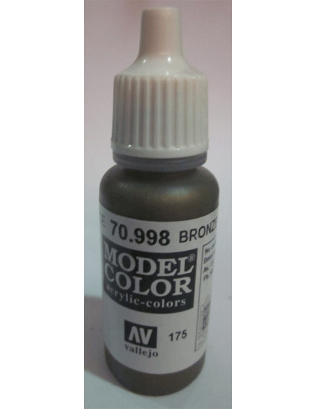 VALLEJO 70998 BRONCE