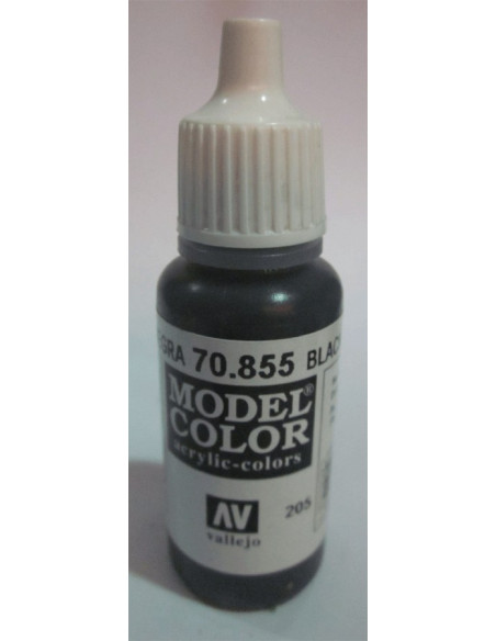 VALLEJO 70855 PATINA NEGRO