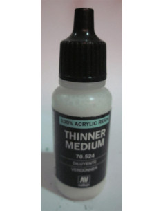 VALLEJO 70524 DILUYENTE