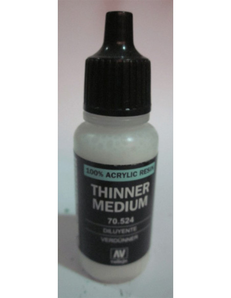 VALLEJO 70524 DILUYENTE