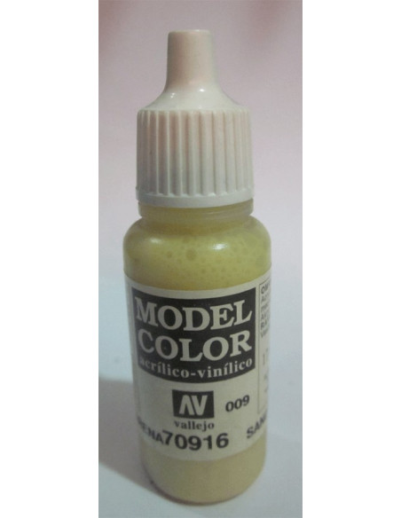 VALLEJO 70916 AMARILLO ARENA