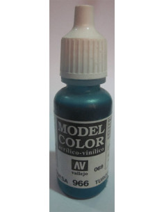 VALLEJO 70966 TURQUESA