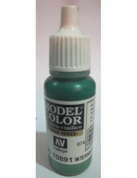 VALLEJO 70891 VERDE MEDIO