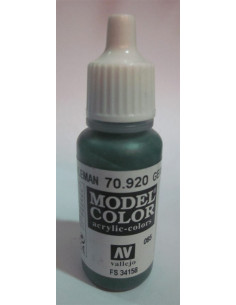 VALLEJO 70920 UNIFORME ALEMAN