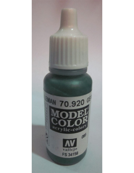 VALLEJO 70920 UNIFORME ALEMAN